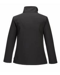 Two Layer Softshell Jacket, Women's